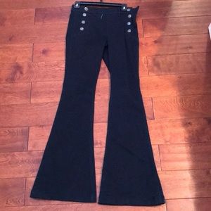 Dark wash jeans